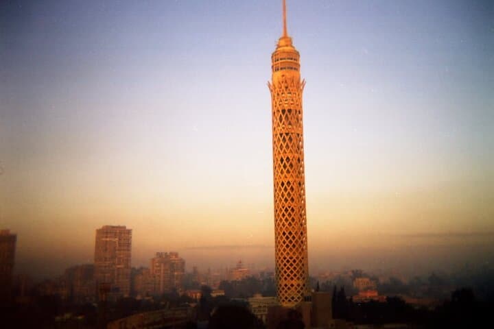 Cairo Night Tour and Cairo Tower: Evening Views from Zamalek photo 5