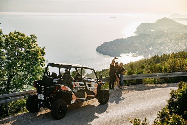 Sunset Buggy Panorama: Mount Srđ Views & Dubrovnik Walls photo 6