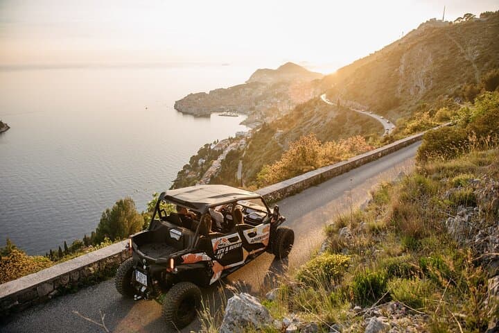 Sunset Buggy Panorama: Mount Srđ Views & Dubrovnik Walls photo 5