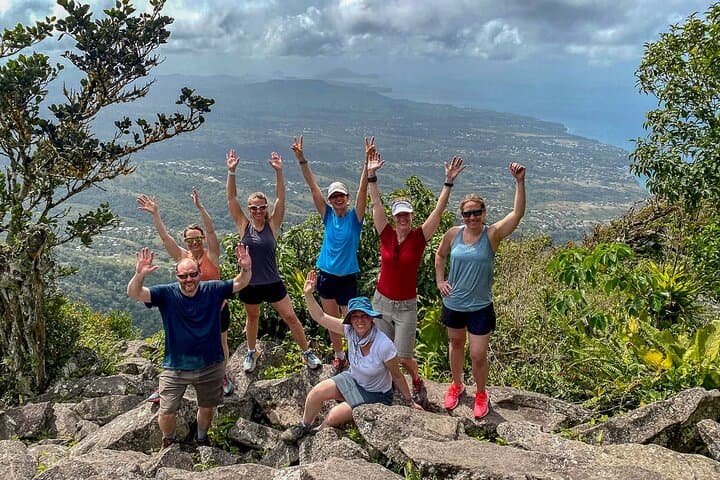 Gros Piton Nature Trail: Private Guided Hike to Piton Falls and Warm Mineral Pools photo 3
