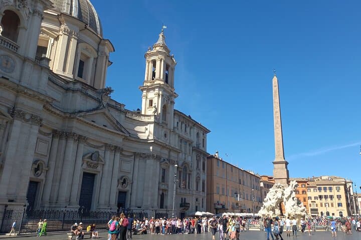 Electric Golf Cart Rome Tour: Colosseum, Catacombs & Appian Way in One Day photo 6