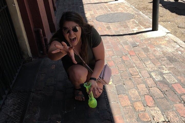 Zombie Scavenger Hunt in Vallejo: Self-Guided Urban Survival Game photo 4