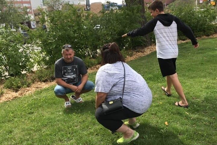 Visalia City Scavenger Hunt — Zombie Scavengers App Game in Downtown Visalia photo 3