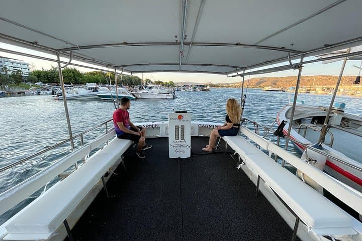 Half-Day Fishing Trip from Varkiza Marina — Athens Saronic Sea Experience photo 3
