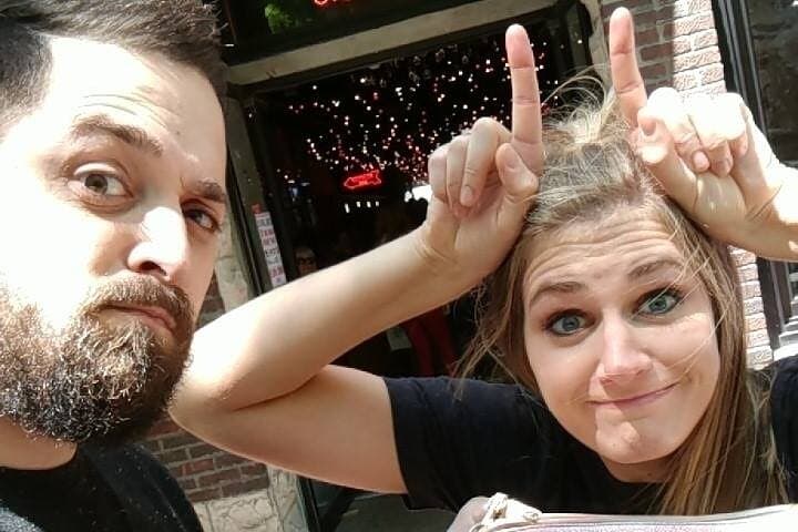 Evansville Zombie Scavenger Hunt: Urban Adventure App Walk in Downtown Evansville photo 6