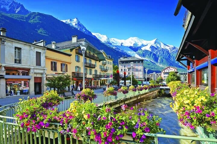 Chamonix Mont-Blanc Full-Day Guided Tour from Geneva