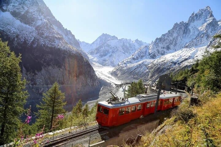 Chamonix Mont-Blanc Full-Day Guided Tour from Geneva photo 3