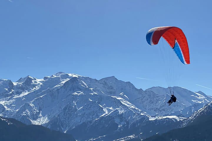 Chamonix Mont-Blanc Full-Day Guided Tour from Geneva photo 4