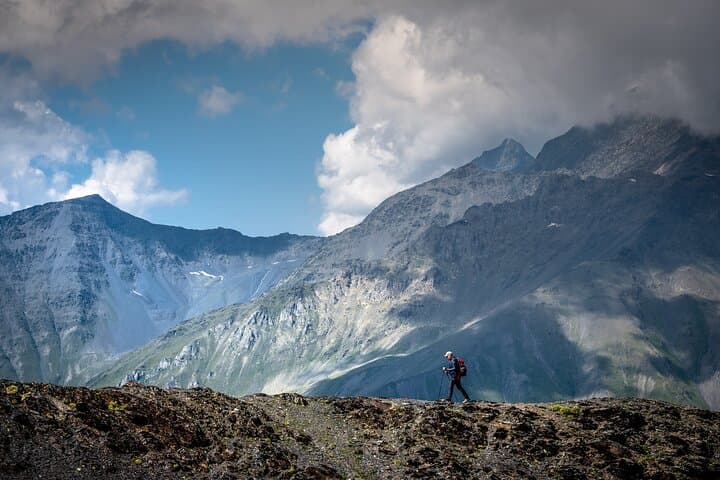 Chaukhi Pass Day Trek from Juta — Hike to Georgia's Alpine Lakes photo 2