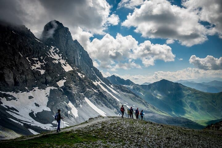 Chaukhi Pass Day Trek from Juta — Hike to Georgia's Alpine Lakes photo 3