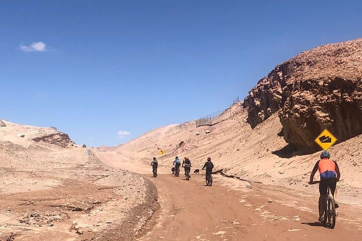 Devil's Throat Bike Tour — Catarpe Valley Descent in San Pedro de Atacama photo 3