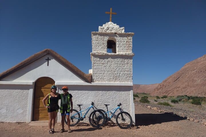 Devil's Throat Bike Tour — Catarpe Valley Descent in San Pedro de Atacama photo 5
