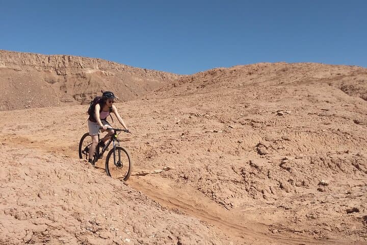 Devil's Throat Bike Tour — Catarpe Valley Descent in San Pedro de Atacama photo 4