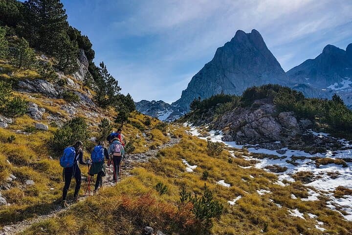 Hiking Prenj: Velika Kapa Day Hike from Konjic
