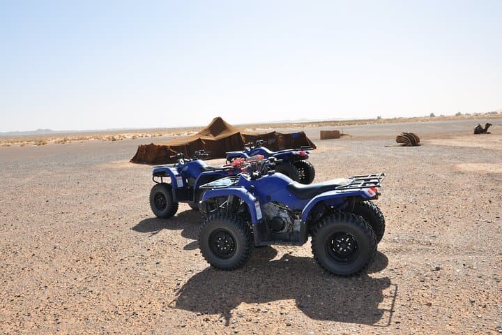 Merzouga Sahara ATV, Buggy & Sandboarding Rentals at Erg Chebbi photo 3