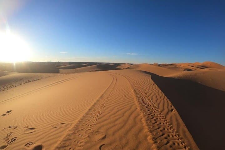 Merzouga Sahara ATV, Buggy & Sandboarding Rentals at Erg Chebbi photo 5