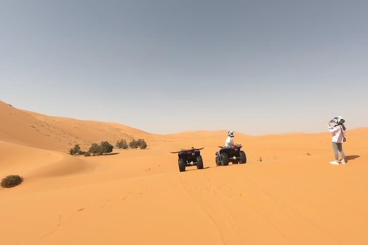 Merzouga Sahara ATV, Buggy & Sandboarding Rentals at Erg Chebbi photo 6