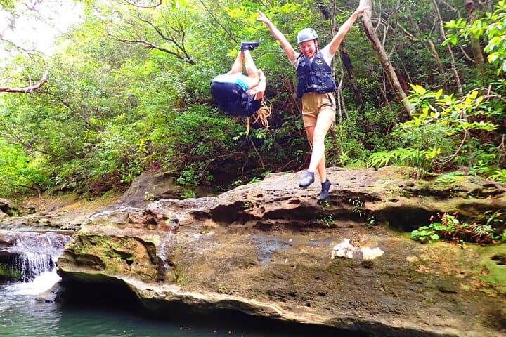 Iriomote Canyoning & Yubu Island Day Trip — Ishigaki to Rivers, Mangroves and Shoreline photo 2