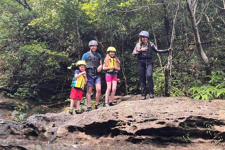 Iriomote Canyoning & Yubu Island Day Trip — Ishigaki to Rivers, Mangroves and Shoreline photo 6