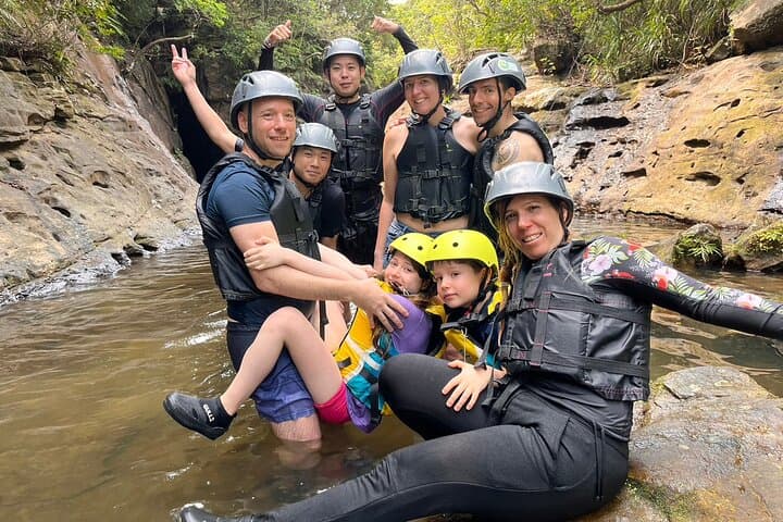 Iriomote Canyoning & Yubu Island Day Trip — Ishigaki to Rivers, Mangroves and Shoreline photo 4