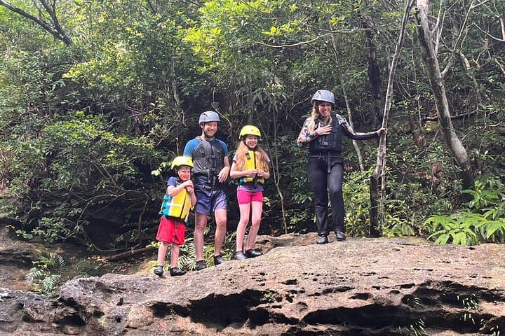 Iriomote Mangrove SUP, Canoe & Splash Canyoning Day Tour from Ishigaki photo 3