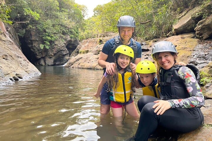 Iriomote Mangrove SUP, Canoe & Splash Canyoning Day Tour from Ishigaki photo 6