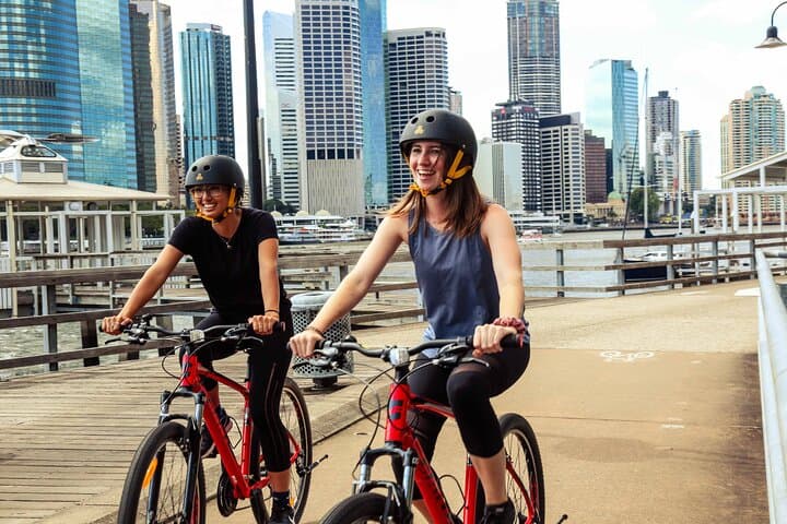 Cycle Brisbane’s River Loop: Bike, Scooter, or Blades from Kangaroo Point photo 5