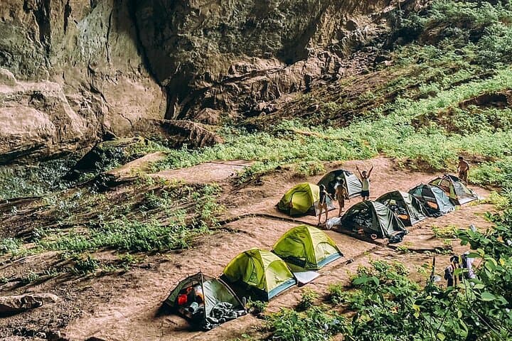 Hang Pygmy Cave: 2-Day Jungle Caving Expedition in Phong Nha
