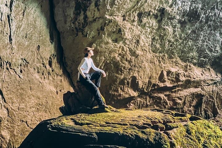 Hang Pygmy Cave: 2-Day Jungle Caving Expedition in Phong Nha photo 6