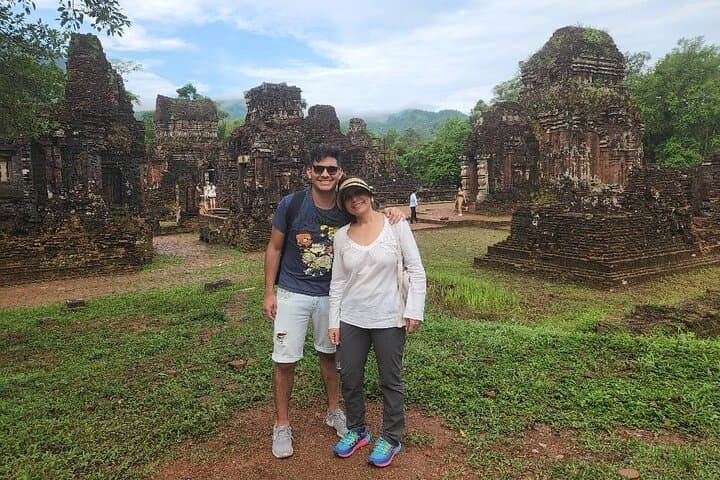 My Son Sanctuary Afternoon Tour: Private Guided Visit from Hoi An/Da Nang