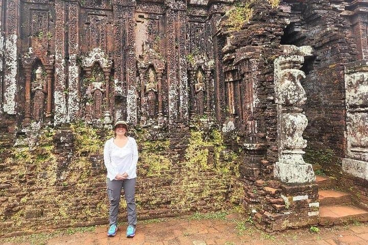 My Son Holyland Morning Tour: Explore the Champa Temples Near Hoi An photo 2