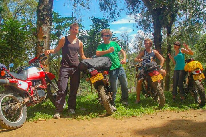 7-Day Guided Motorbike Tour Sri Lanka: Waterfalls, Tea Country & Sigiriya photo 6