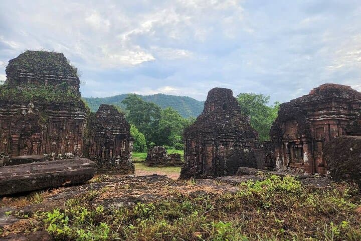 Explore My Son Sanctuary: Morning Private Guided Tour from Da Nang or Hoi An photo 3