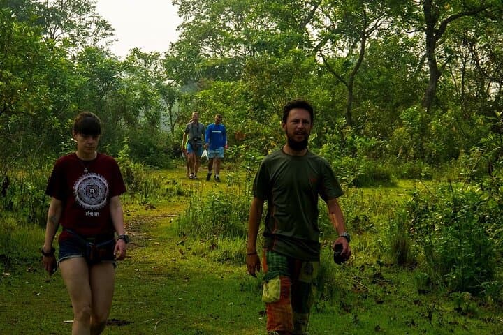 Chitwan Jungle Safari 2N3D: Rhino, Tiger & Tharu-Village Adventure photo 4