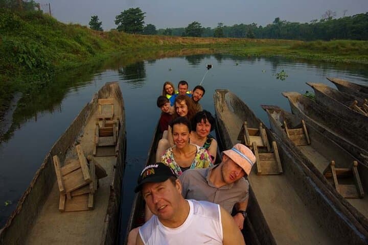 Chitwan Jungle Safari 2N3D: Rhino, Tiger & Tharu-Village Adventure photo 6