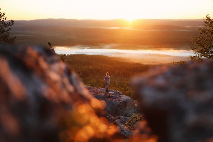 Day in the Tundra: Hike, Smoke Sauna & Cold Baths at UKK National Park photo 4
