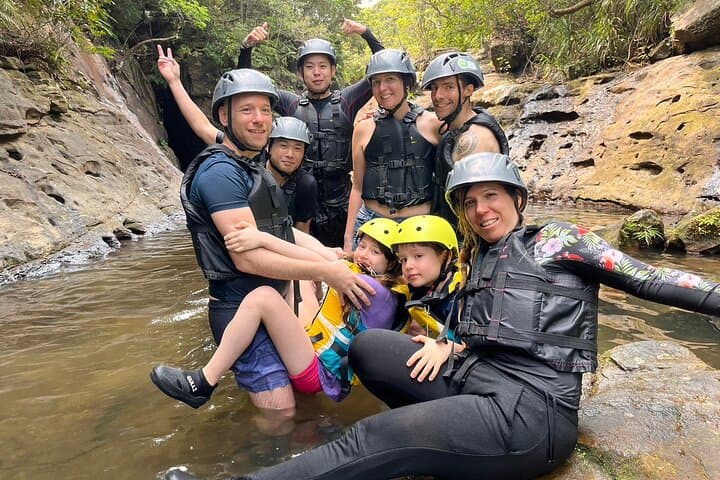 Iriomote Half-Day Splash Canyoning: Waterfall Jumps & Jungle Rivers photo 4