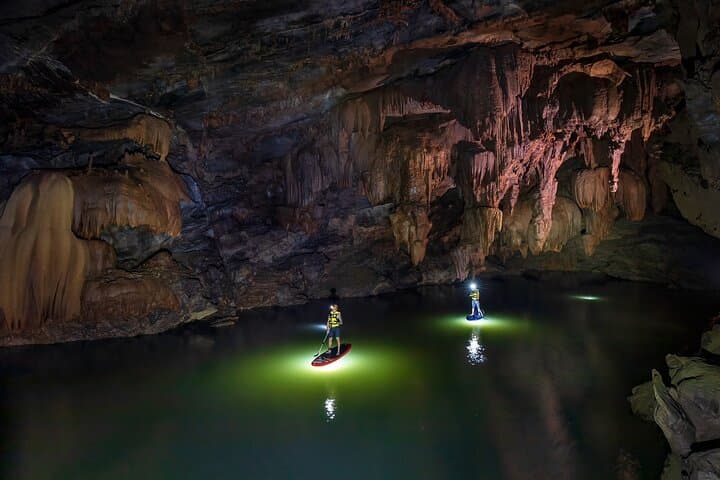 Hung Thoong Jungle & Cave Trek: 3-Day Wild Phong Nha Expedition photo 3