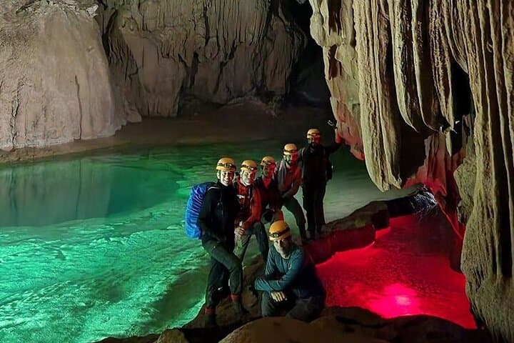Hung Thoong Jungle & Cave Trek: 3-Day Wild Phong Nha Expedition photo 6