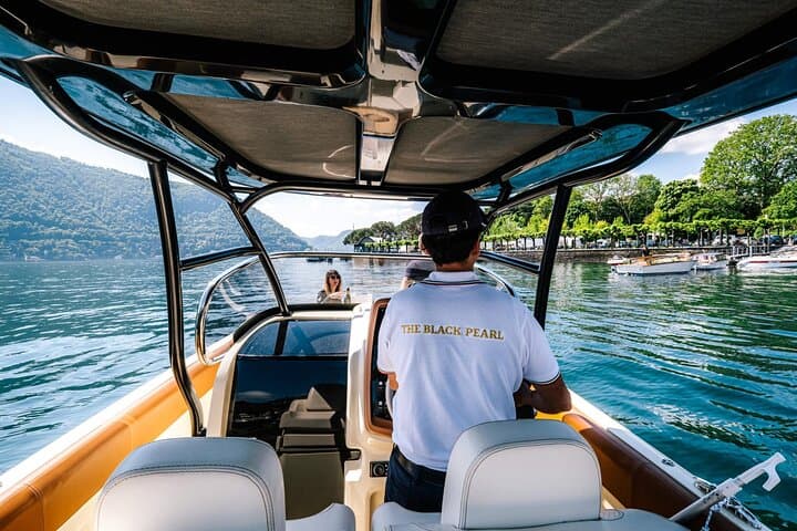 Private 2-Hour Lake Como Cruise Aboard the Invictus Tender photo 2