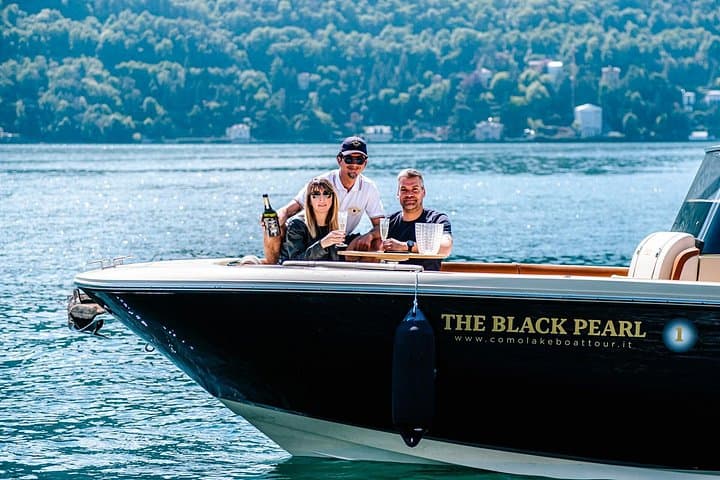 3-Hour Invictus Tender Cruise on Lake Como — Bellagio, Balbianello & Villas photo 4