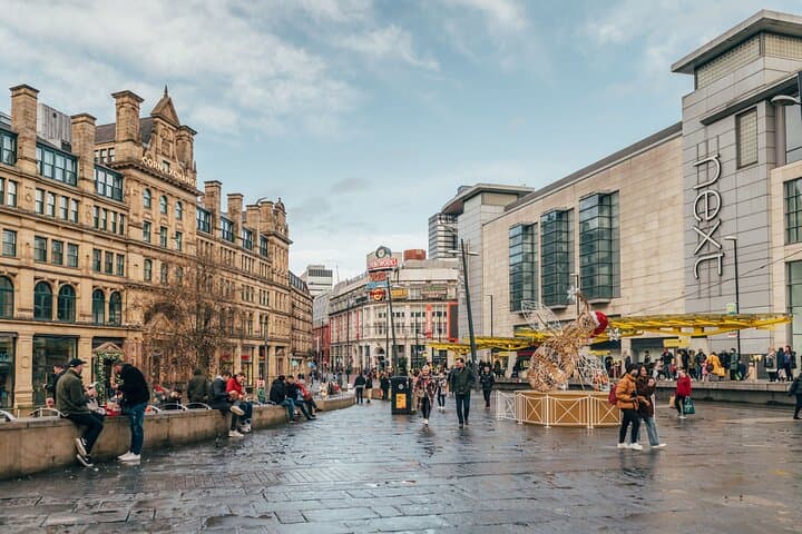 Private Custom Walking Tour of Manchester with a Local Guide photo 4