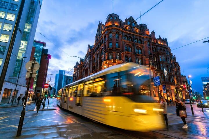 Private Custom Walking Tour of Manchester with a Local Guide photo 5