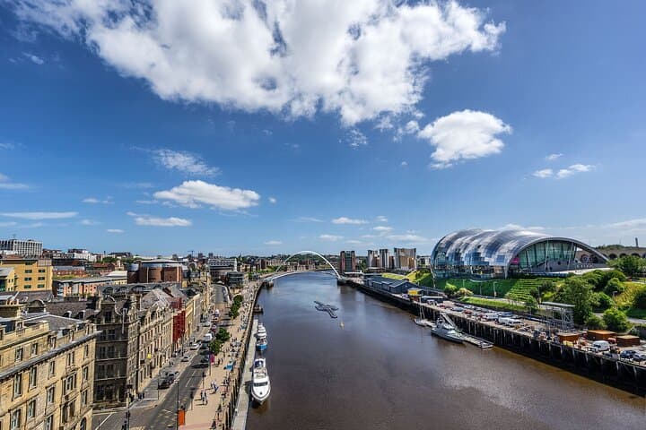 Private Walking Tour of Newcastle upon Tyne — Custom 3‑Hour Guided City Walk