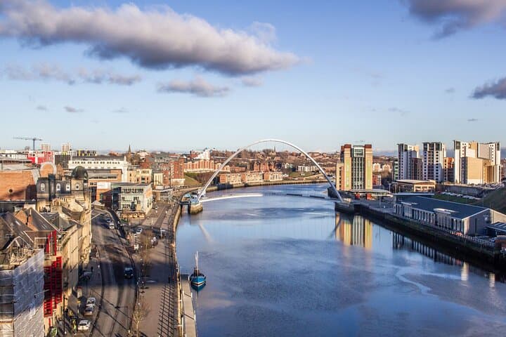 Private Walking Tour of Newcastle upon Tyne — Custom 3‑Hour Guided City Walk photo 3