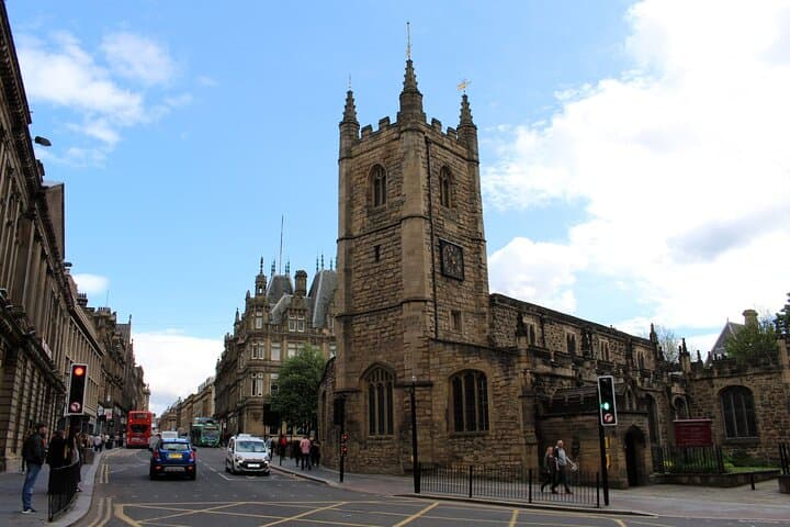 Private Walking Tour of Newcastle upon Tyne — Custom 3‑Hour Guided City Walk photo 4