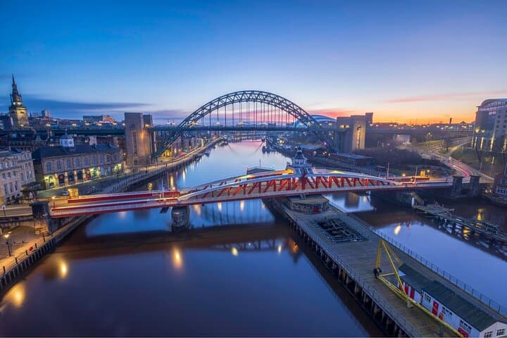 Private Walking Tour of Newcastle upon Tyne — Custom 3‑Hour Guided City Walk photo 6