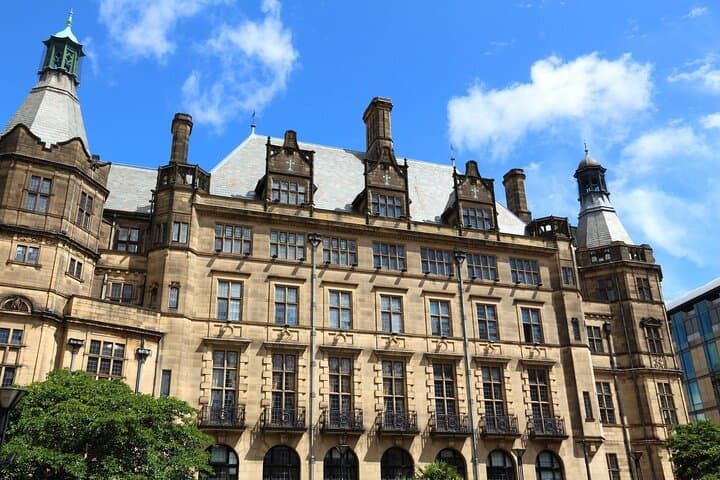 Private 3-Hour Custom Walking Tour of Sheffield — Kelham Island, Botanical Gardens & Museums