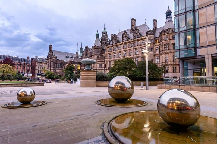 Private 3-Hour Custom Walking Tour of Sheffield — Kelham Island, Botanical Gardens & Museums photo 2