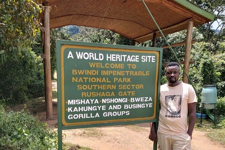 2-Day Bwindi Gorilla Trek from Kigali — Mountain Gorilla Safari